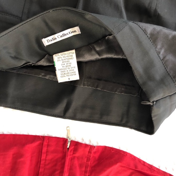 Short skirt by Dalia Collection - Picture 5 of 6